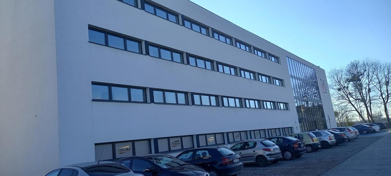 Przystanek Opole - Mikroapartamenty Εξωτερικό φωτογραφία