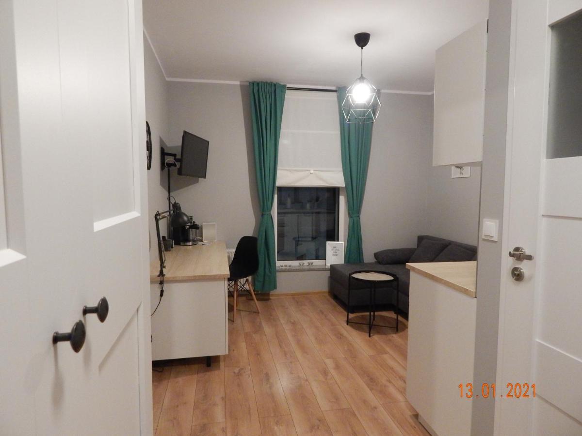 Przystanek Opole - Mikroapartamenty Εξωτερικό φωτογραφία