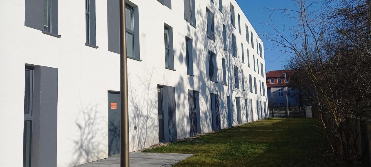 Przystanek Opole - Mikroapartamenty Εξωτερικό φωτογραφία