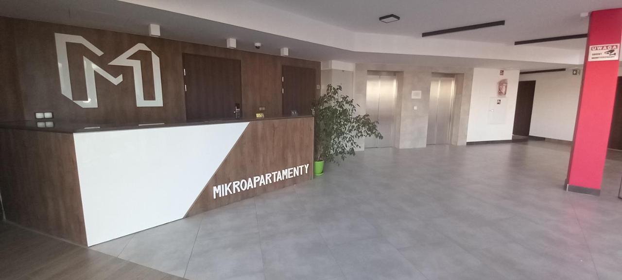 Przystanek Opole - Mikroapartamenty Εξωτερικό φωτογραφία