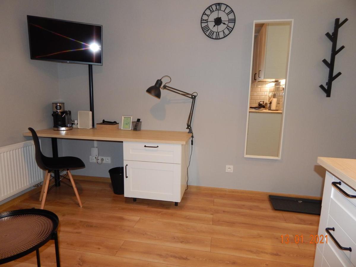 Przystanek Opole - Mikroapartamenty Εξωτερικό φωτογραφία