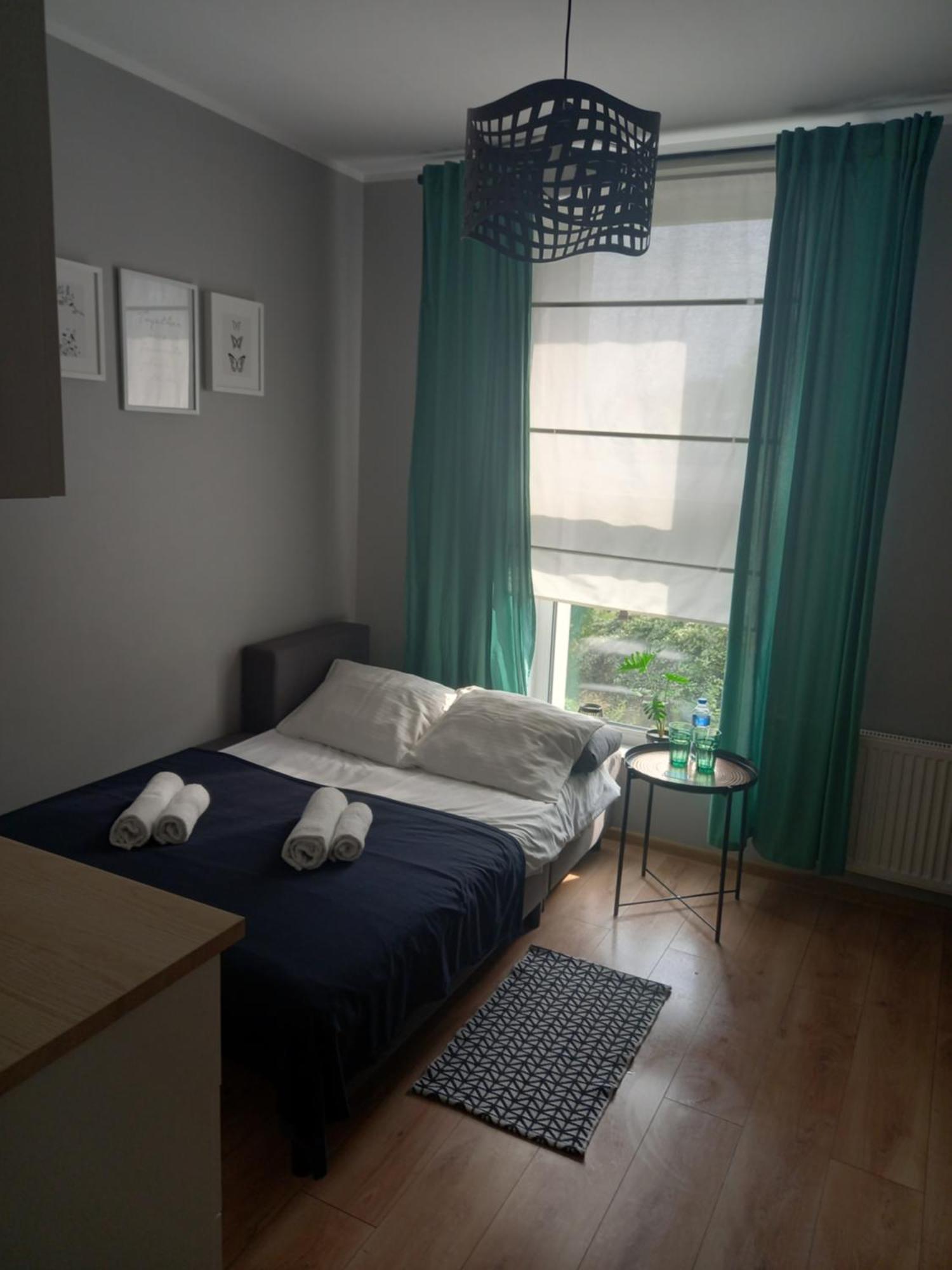 Przystanek Opole - Mikroapartamenty Εξωτερικό φωτογραφία