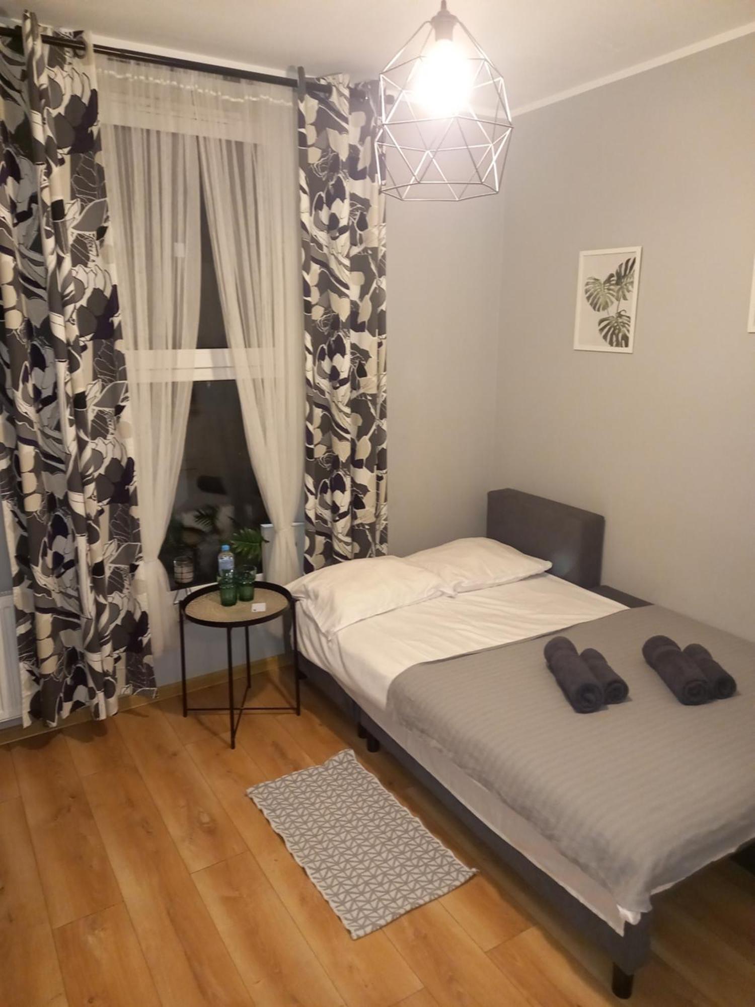 Przystanek Opole - Mikroapartamenty Εξωτερικό φωτογραφία
